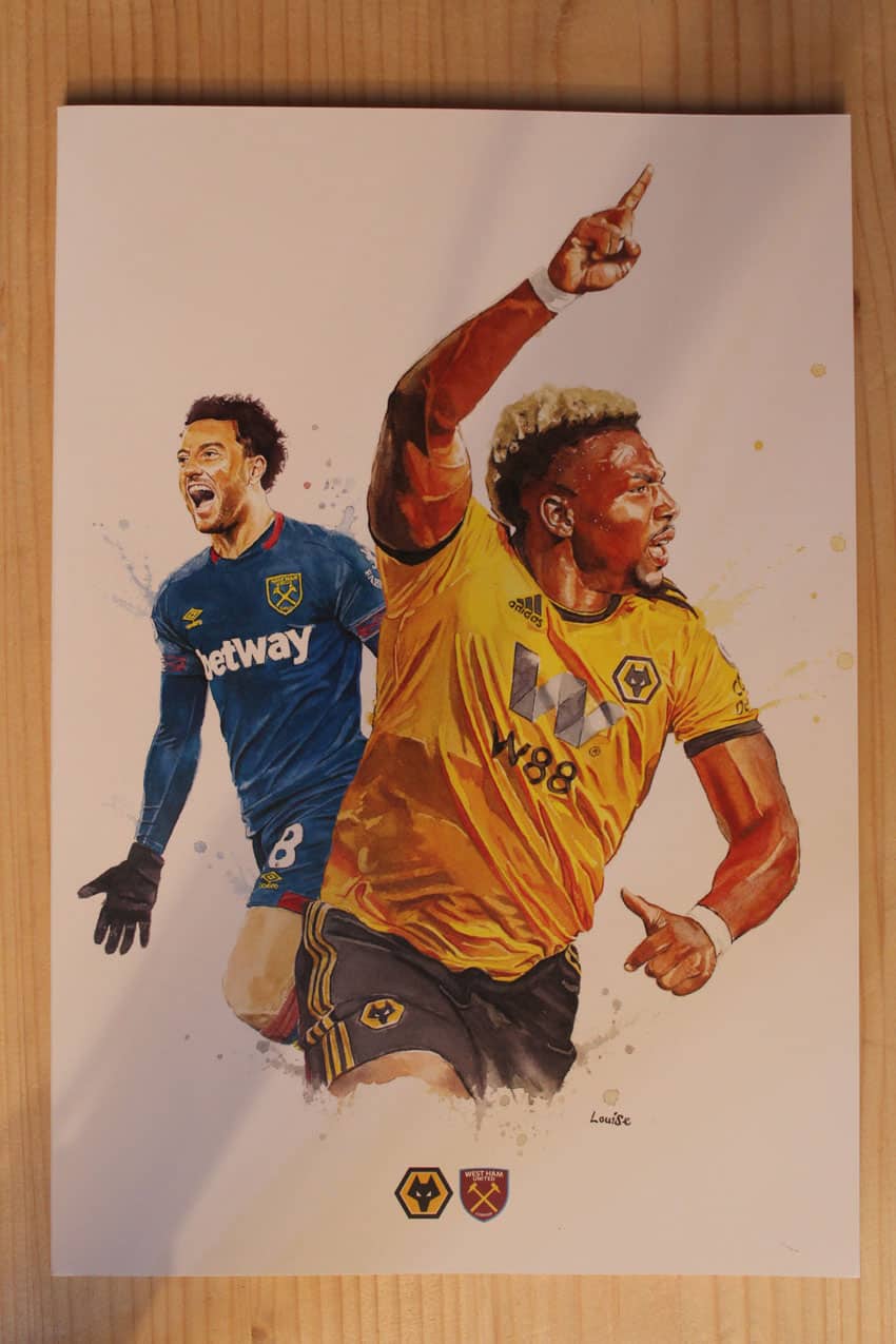 Wolverhampton Wanderers FC v West Ham United FC